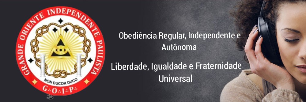 Liberdade, Igualdade e Fraternidade Universal.